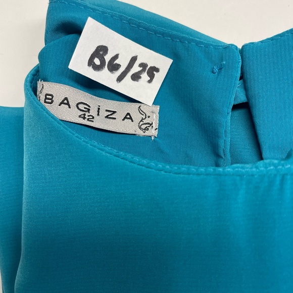 Bagiza Maxi Modesty Dress | Size Large - Picture 4 of 5